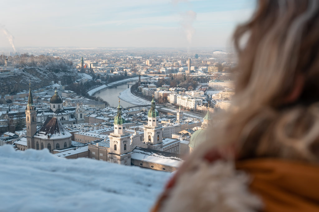 Salzbourg en décembre : visiter Salzbourg en hiver et les plus beaux marchés de Noël 