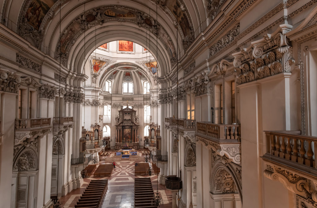 Salzbourg en décembre : visiter Salzbourg en hiver et les plus beaux marchés de Noël 