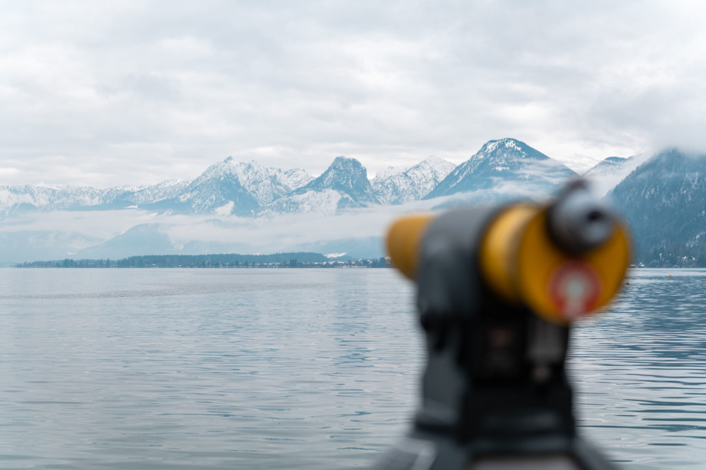 Excursion depuis Salzbourg : le Wolfgangsee et ses marchés de Noël