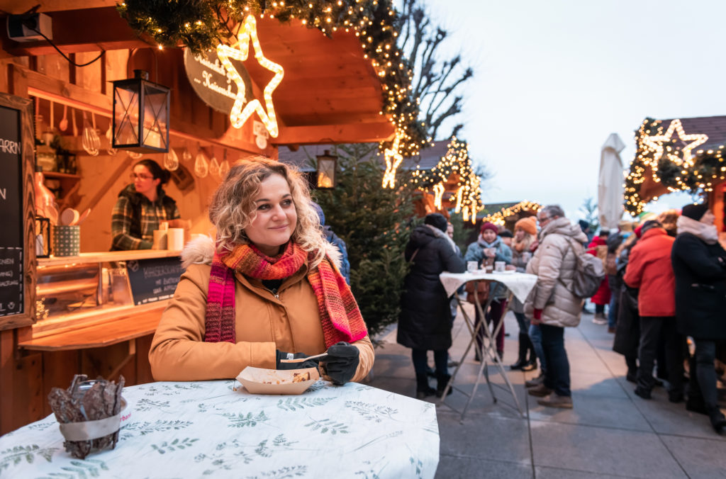 Excursion depuis Salzbourg : le Wolfgangsee et ses marchés de Noël. 