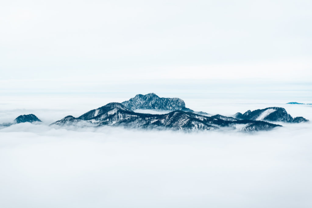 Excursion depuis Salzbourg : le Wolfgangsee et ses marchés de Noël. Schafsberg