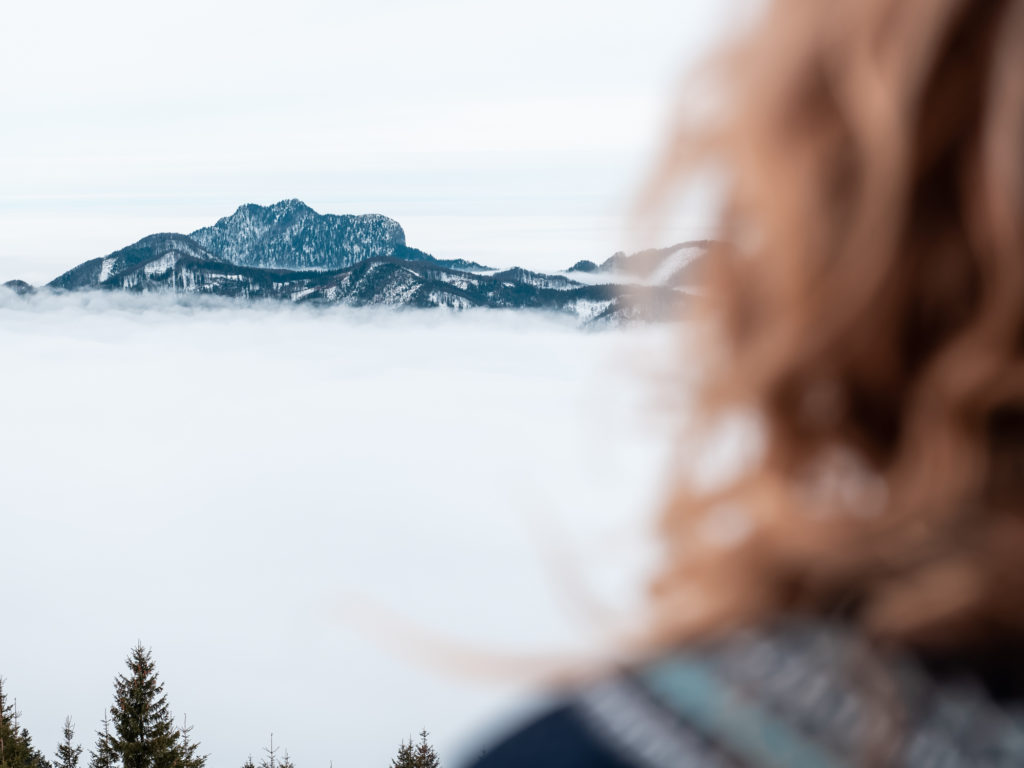 Excursion depuis Salzbourg : le Wolfgangsee et ses marchés de Noël. Schafsberg