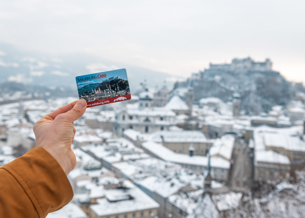 Salzbourg en décembre : visiter Salzbourg en hiver et les plus beaux marchés de Noël 