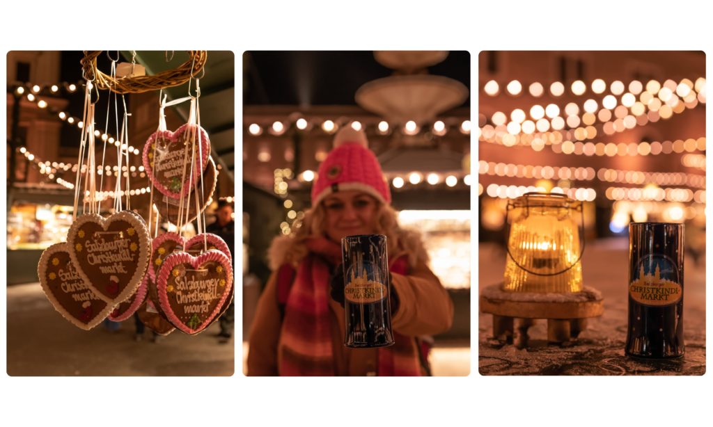 Visiter Salzbourg en hiver : les plus beaux marchés de Noël de Salzbourg, à voir en décembre