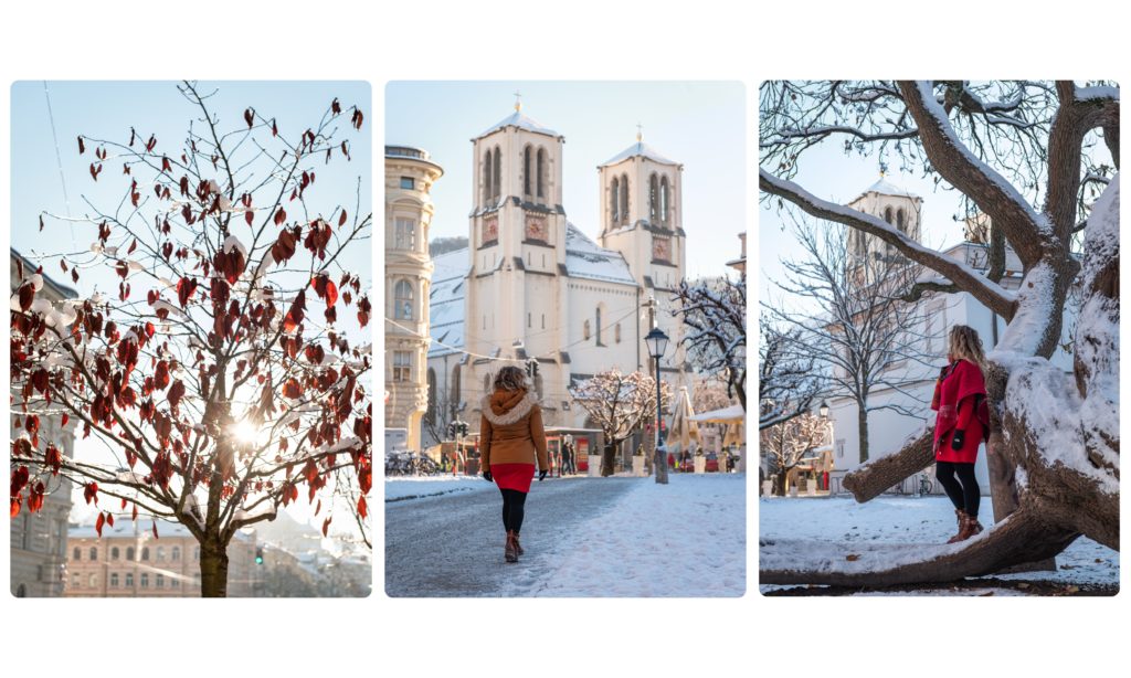 visiter salzbourg en hiver