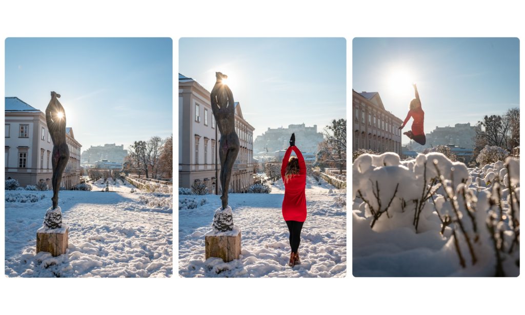 Visiter Salzbourg en décembre : que voir à salzbourg en hiver