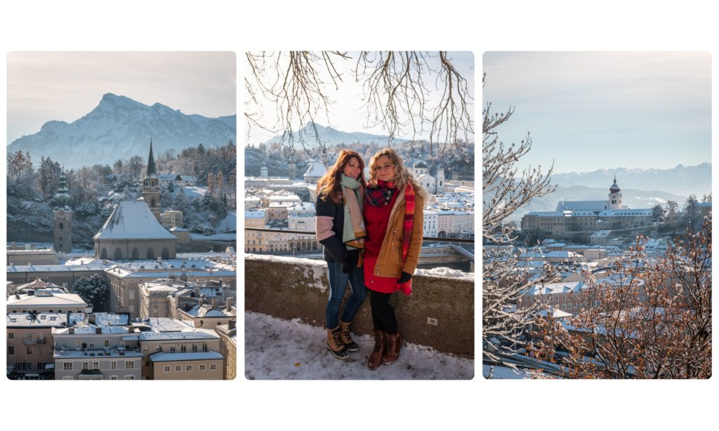 Salzbourg en décembre : visiter Salzbourg en hiver et les plus beaux marchés de Noël 