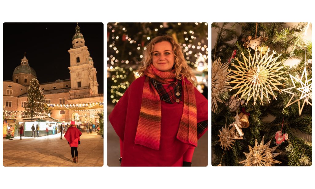 Visiter Salzbourg en hiver : les plus beaux marchés de Noël de Salzbourg, à voir en décembre