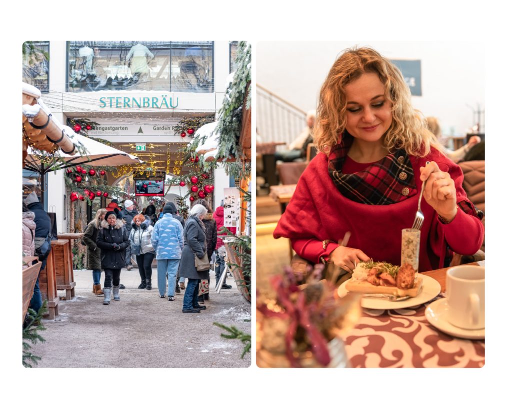 Visiter Salzbourg en hiver : où manger ? les bonnes adresses restaurant