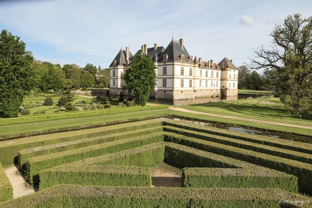 Que voir en Saône-et-Loire ? Tourisme et bonnes adresses à Châlon-sur-Saône, Tournus, Mâcon, le Beaujolais. Châteaux de Saône-et-Loire