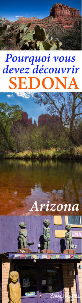 Que faire à Sedona ? Road trip en Arizona