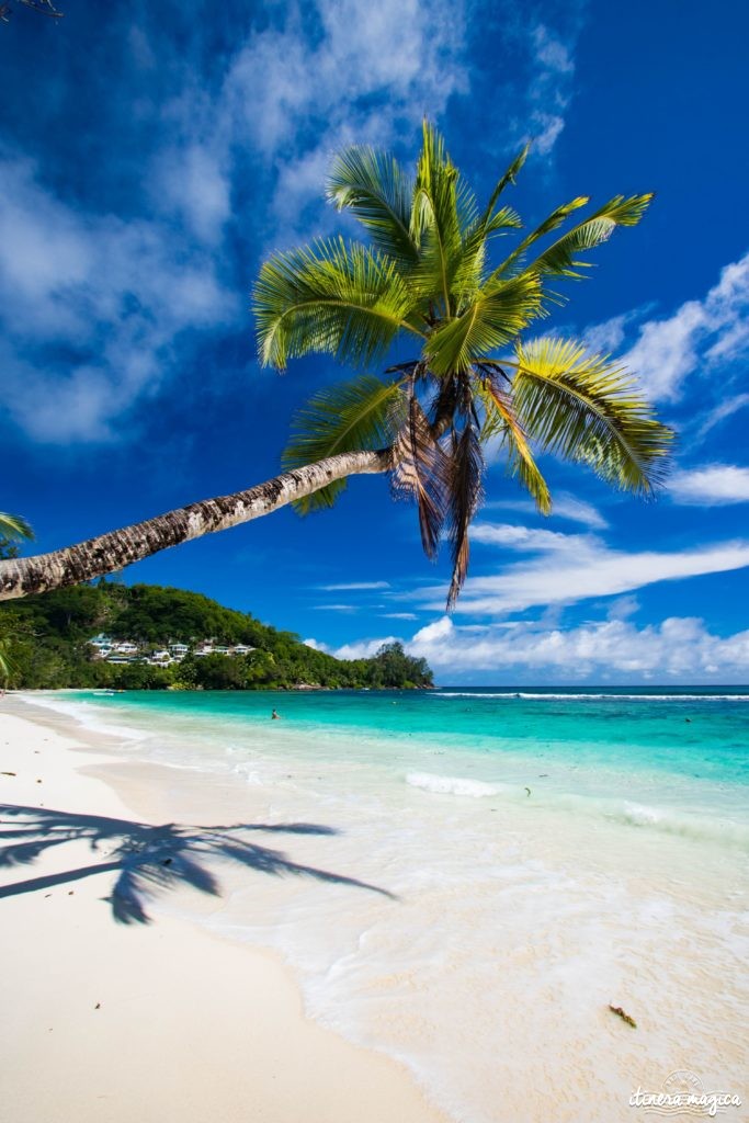 Mahé, Seychelles. Les plus belles plages du monde ? Découvrez les Seychelles sur un blog de voyage amoureux des îles