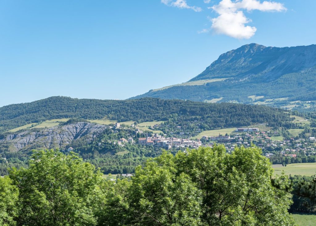 rando litteraire jean proal seyne les alpes