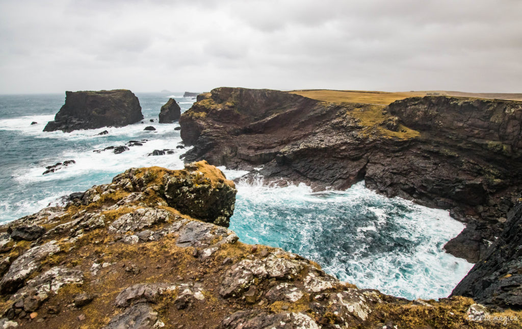 falaises eshaness