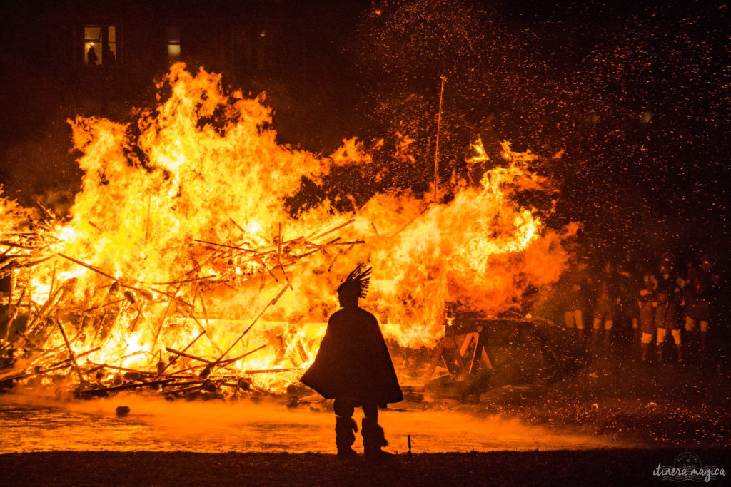 shetland up helly aa