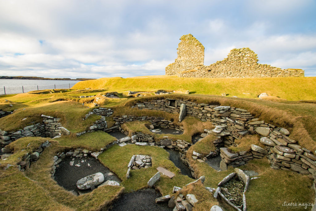 shetland jarlshof