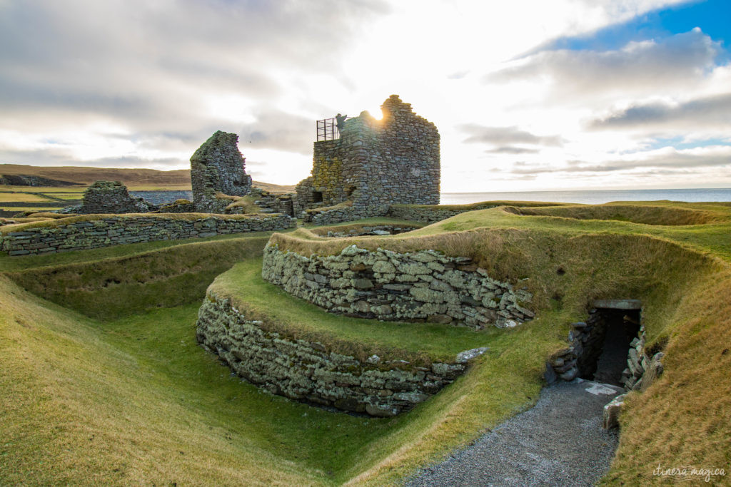 shetland jarlshof