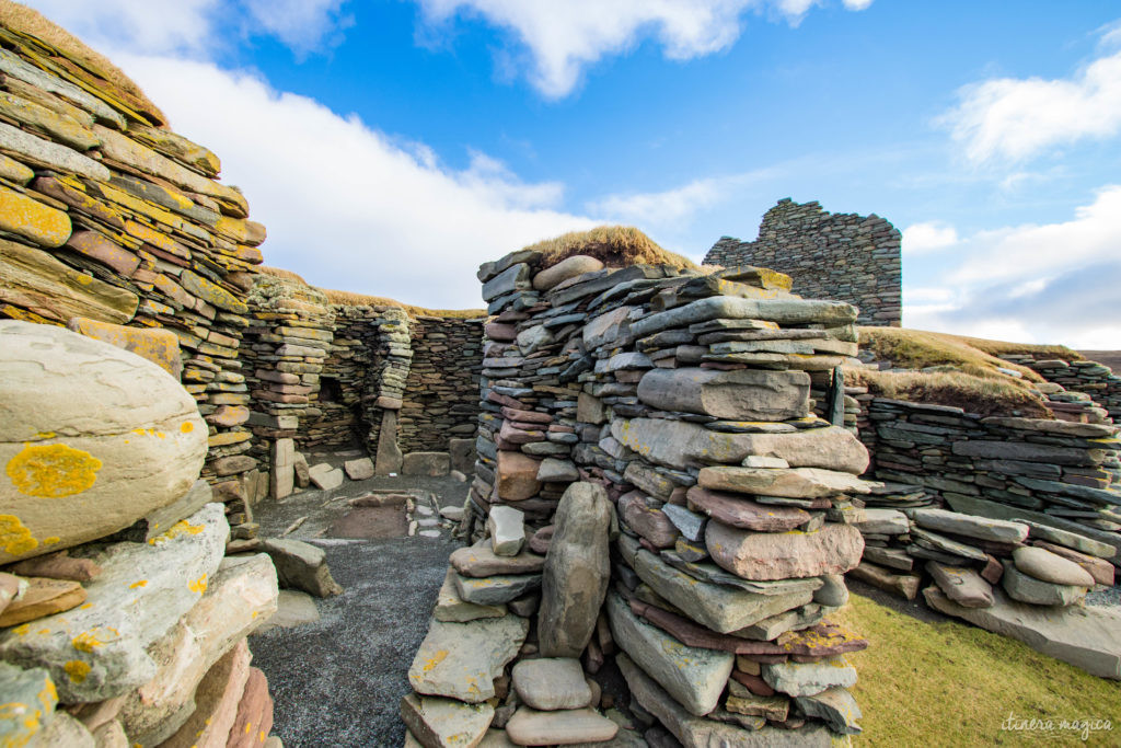 shetland jarlshof