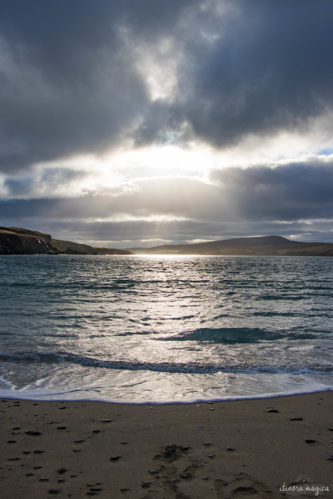 shetland îles du nord