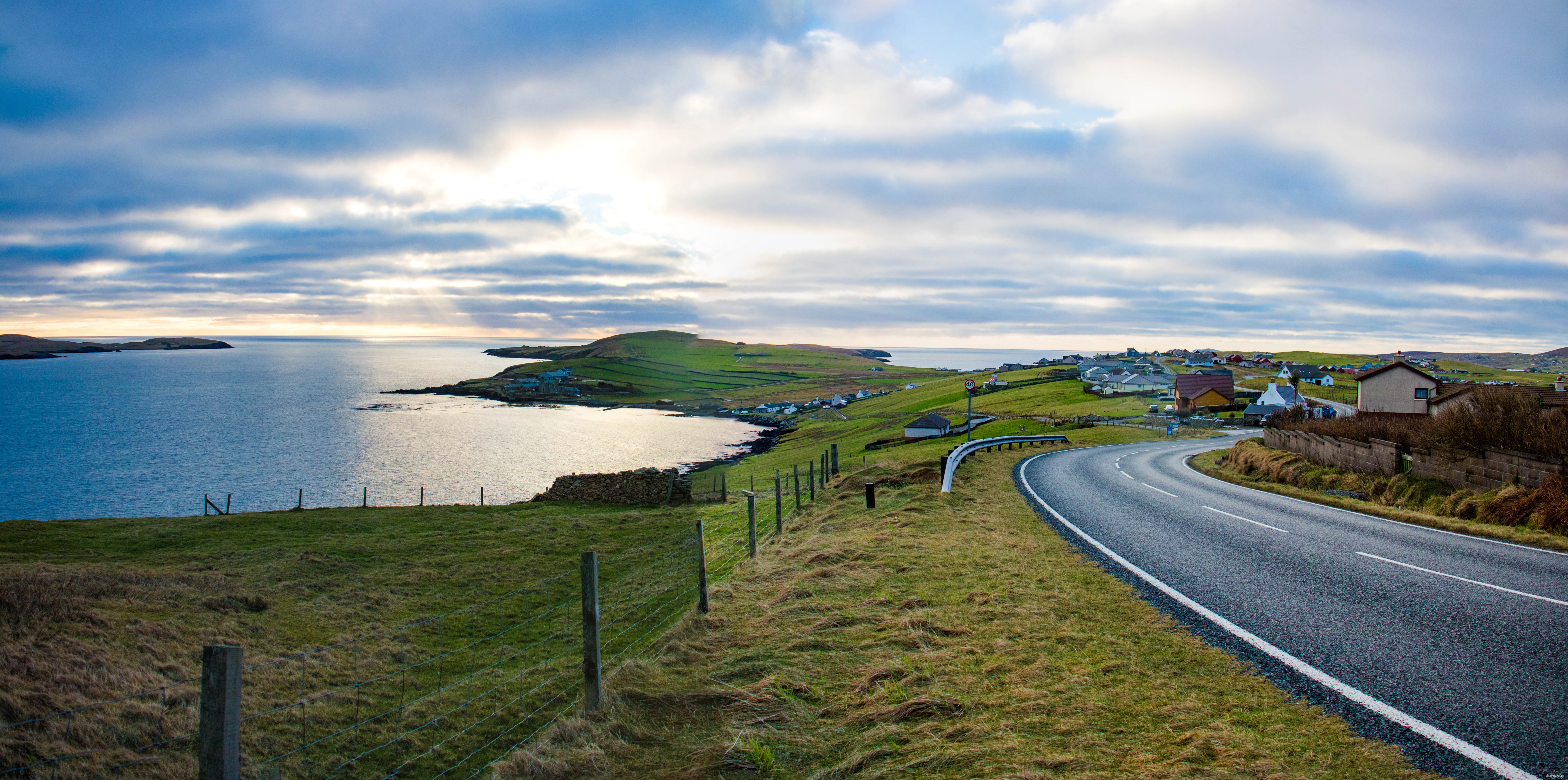 shetland Itinera Magica