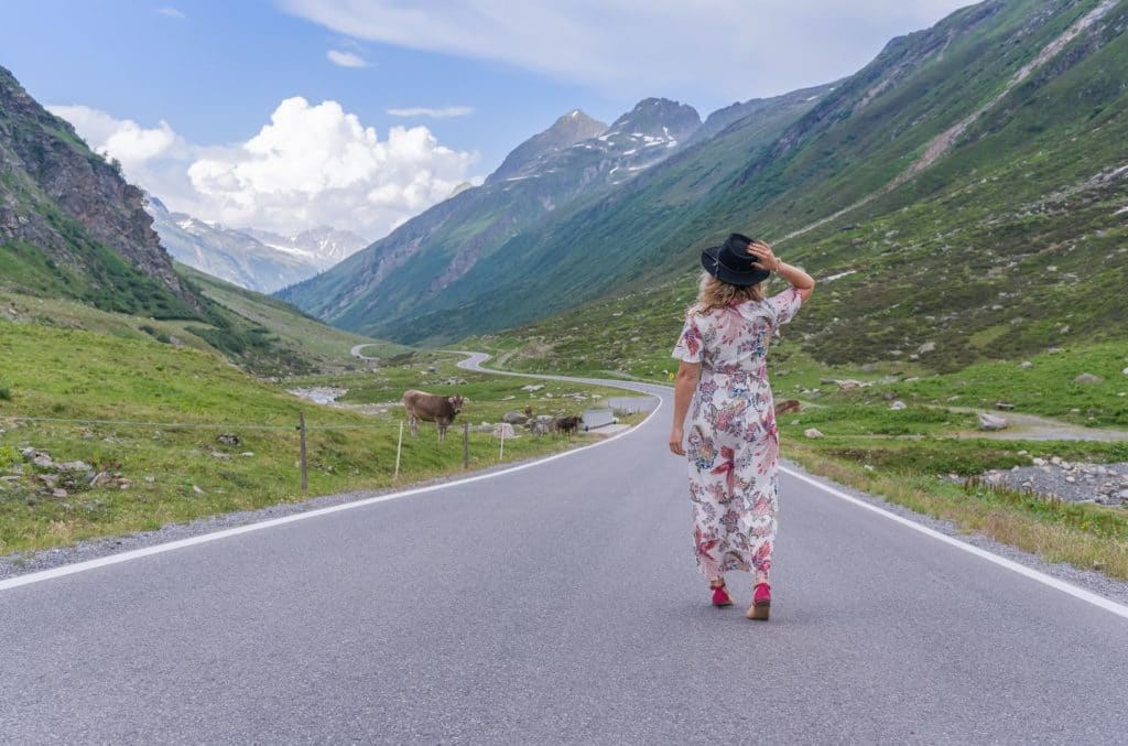 Route de la Silvretta. 10 choses à faire en Autriche