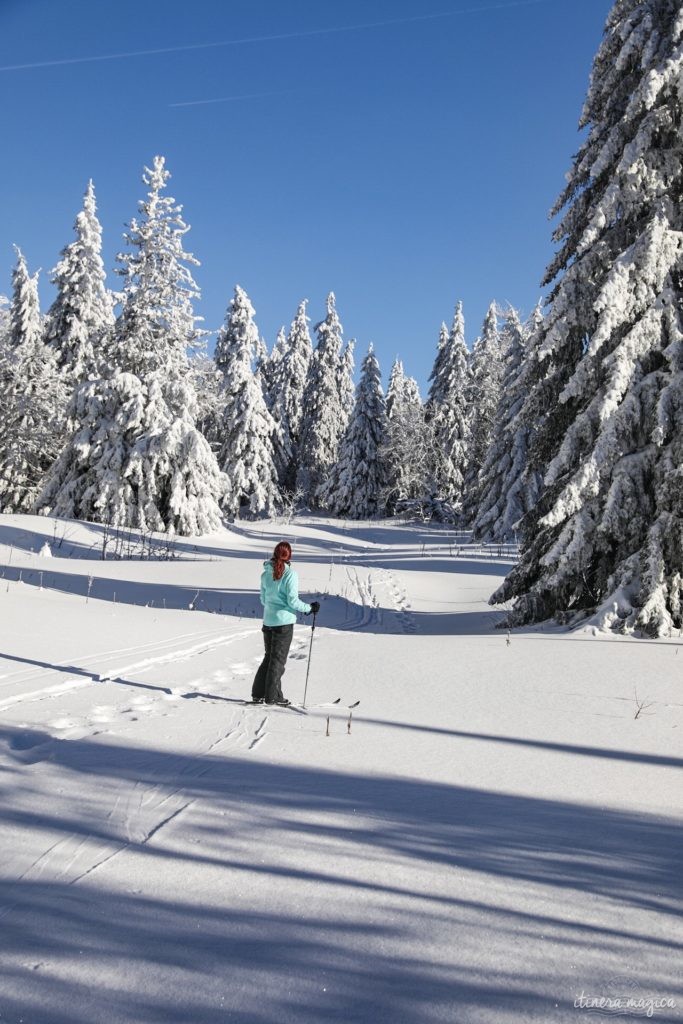 stations de ski familiales en france