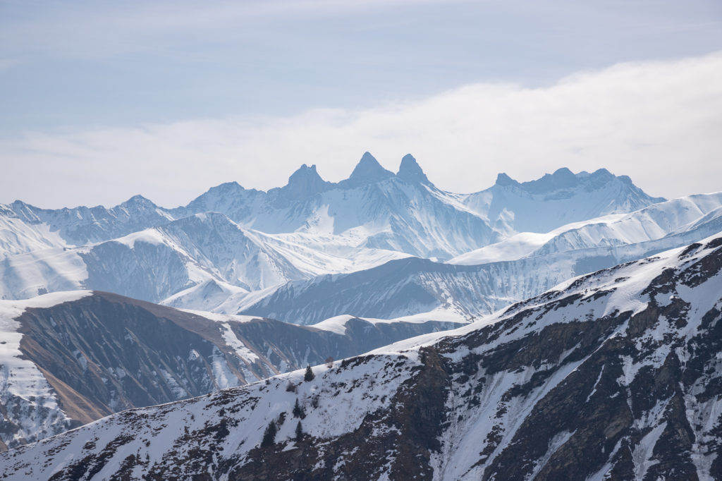 Aiguilles d'Arves