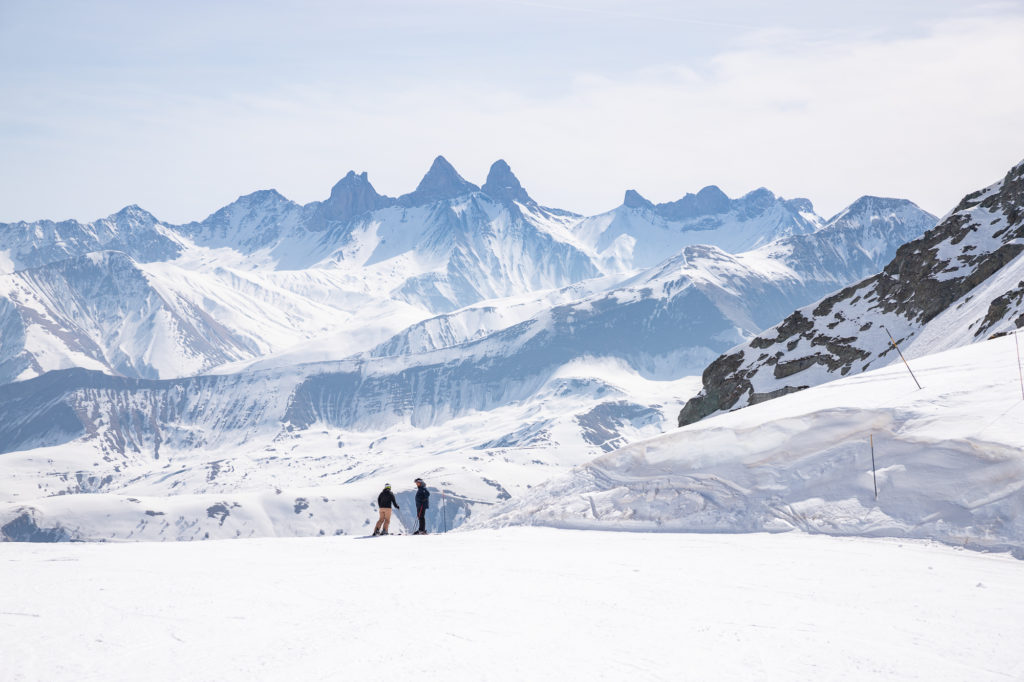 Aiguilles d'Arves