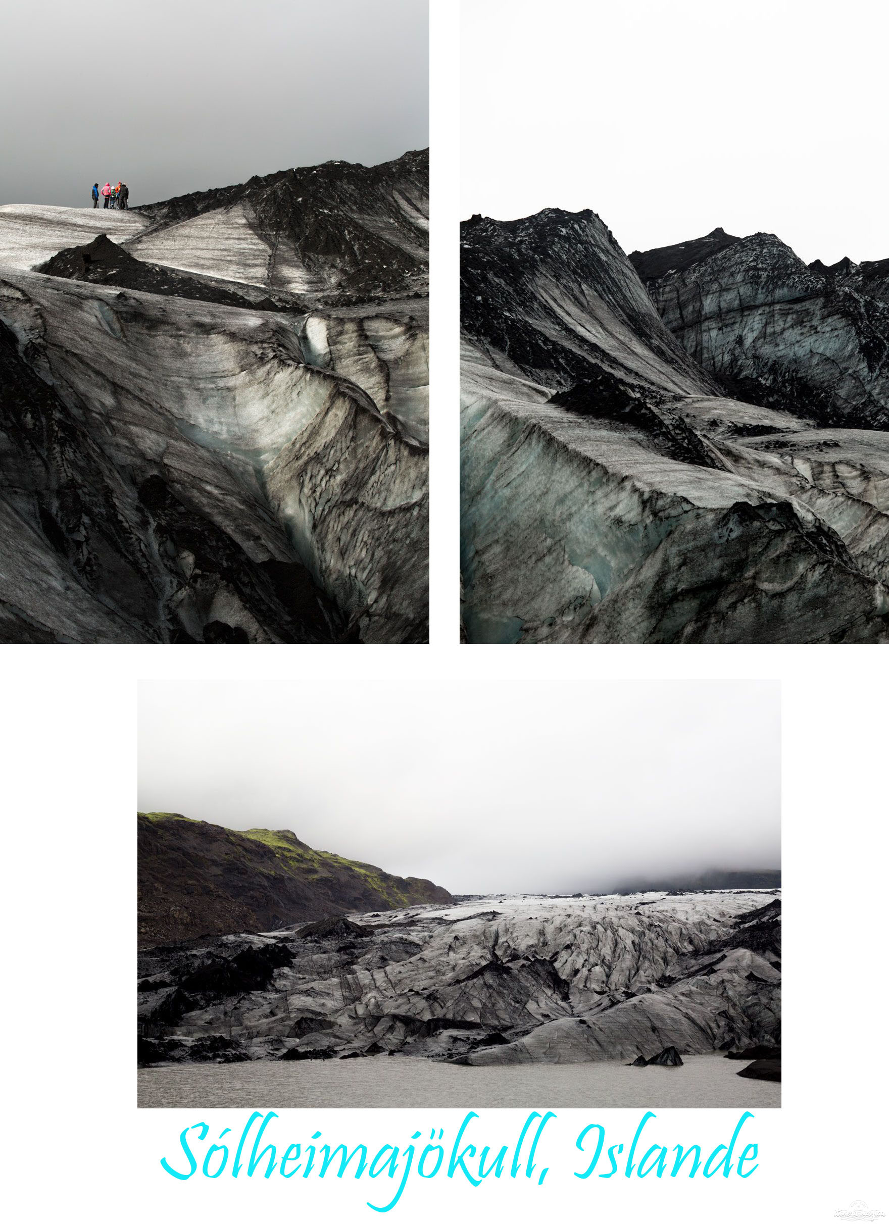 Où voir les plus beaux glaciers du monde ? Où voir des icebergs ?