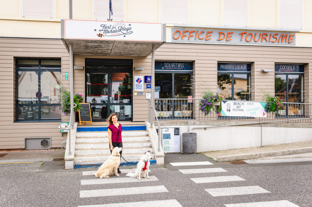 visiter la somme avec son chien 