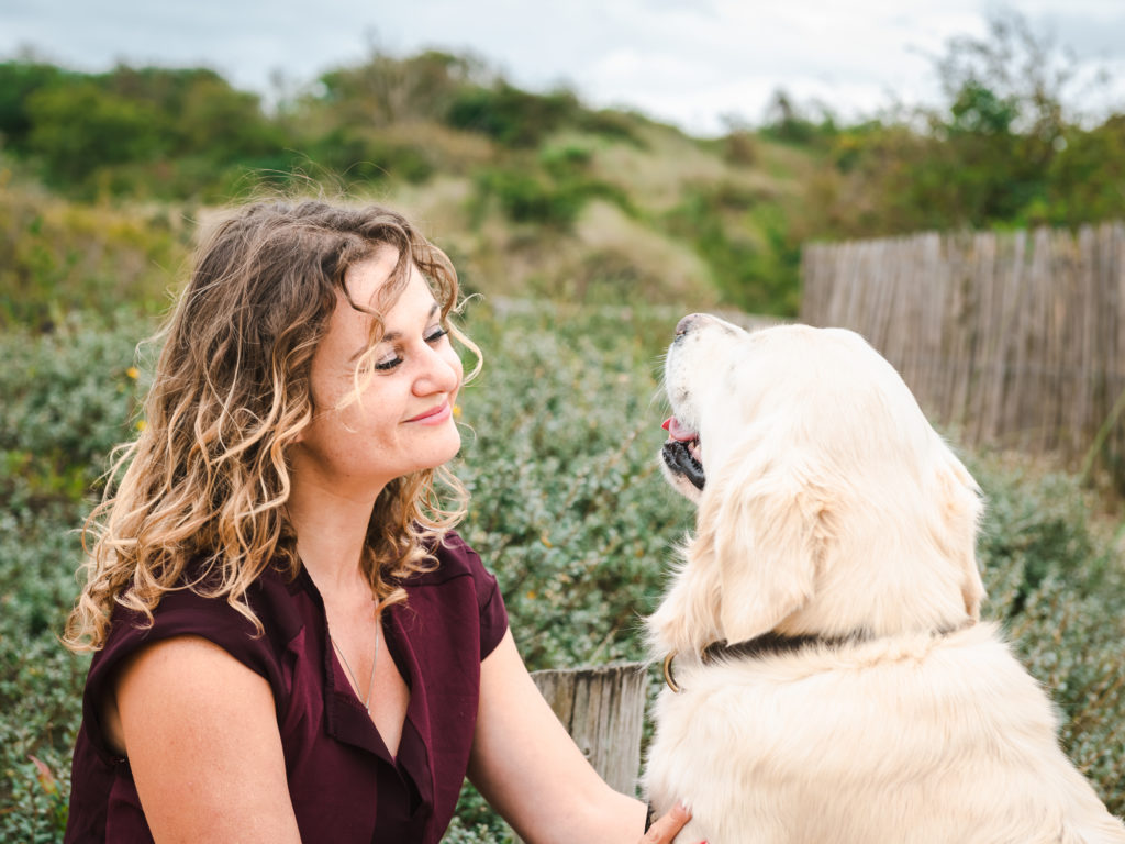 Que voir et que faire dans la Somme avec son chien ? Visiter la Somme avec son chien. Voyage avec son chien dans la Somme