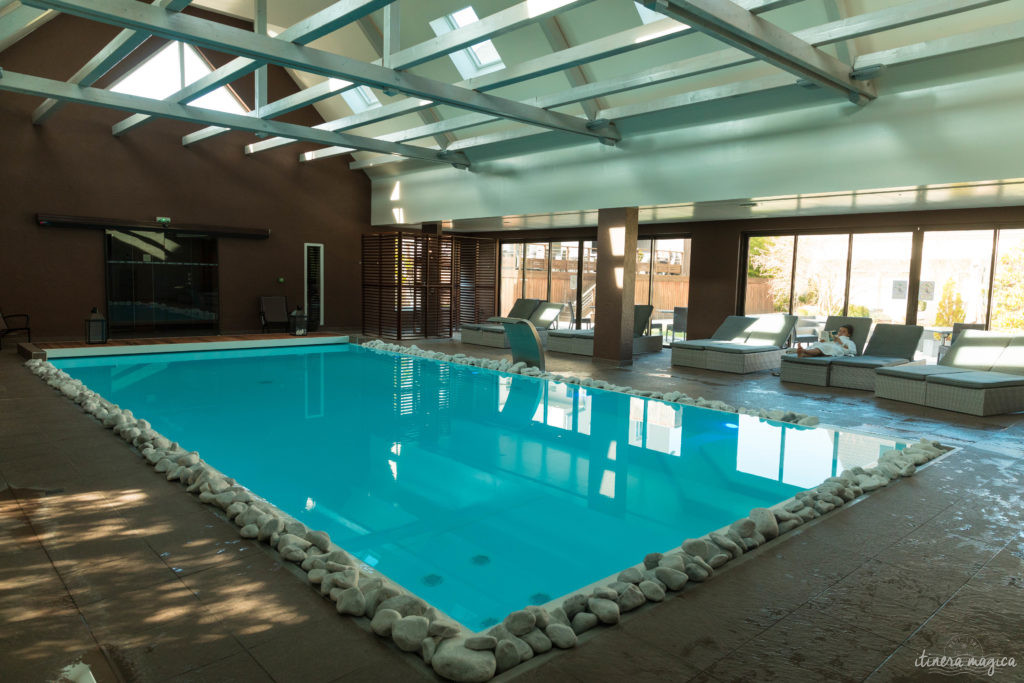 Le plus beau spa d'Alsace, un spa de luxe et d'exception ? La Source des Sens vous attend pour un week-end romantique et bien-être.
