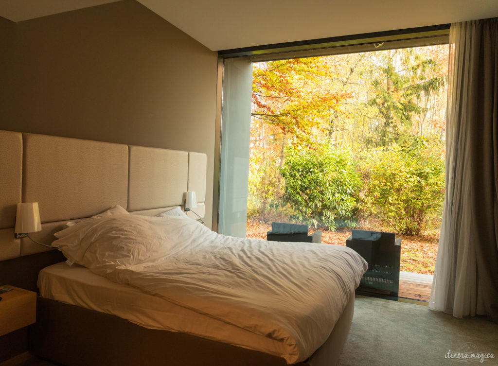 Le plus beau spa d'Alsace, un spa de luxe et d'exception ? La Source des Sens vous attend pour un week-end romantique et bien-être.