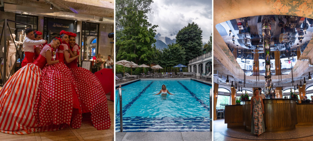Les plus beaux spas de Savoie et Haute-Savoie : thermes, hôtels spas, spas insolites et romantiques au pays du Mont Blanc, au coeur des Alpes. 
