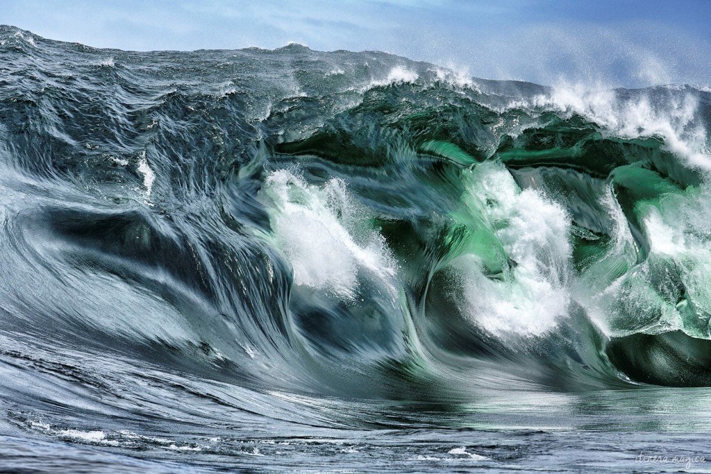 Shipstern Bluff, Tamasnia, picture by Stuart Gibson, on Goalzero.