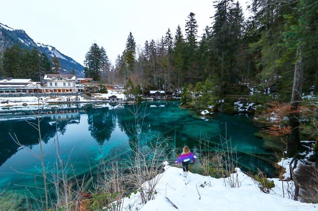 blausee