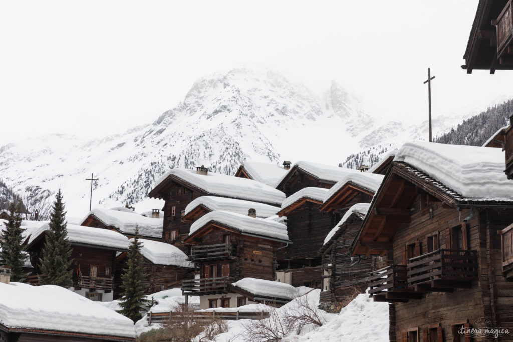 Voici maintenant quelques dernières perles de Suisse en hiver, hors du Valais, dans l’Oberland bernois et dans le canton de Vaud.