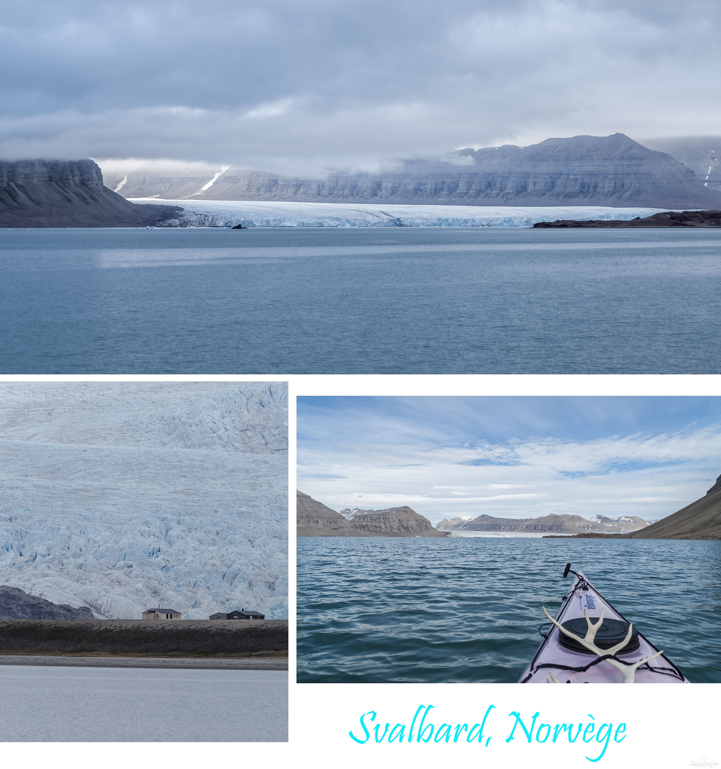 Où voir les plus beaux glaciers du monde ? Où voir des icebergs ?