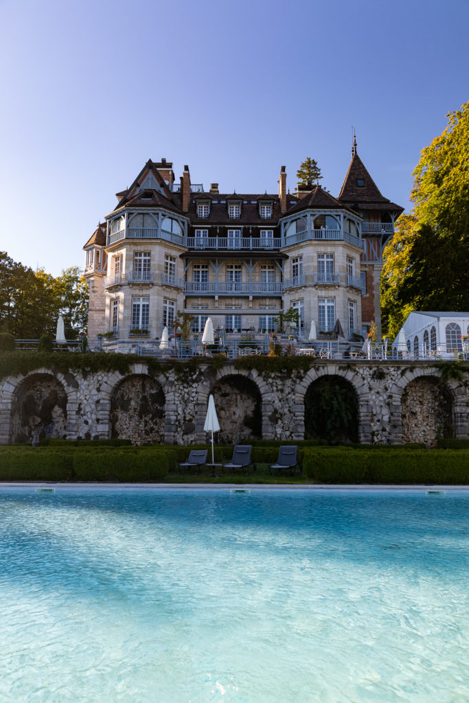 bonnes adresses autour du lac d'annecy