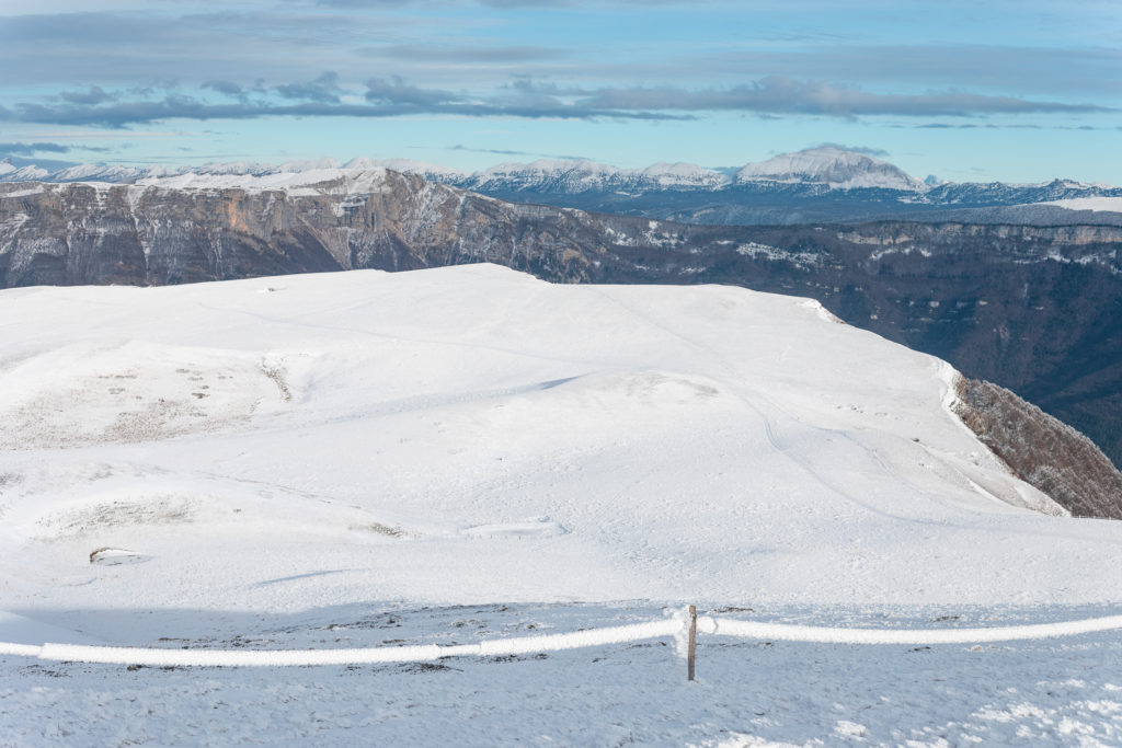 Que voir et que faire dans le Vercors drômois ? Vercors en hiver, randonnées raquettes