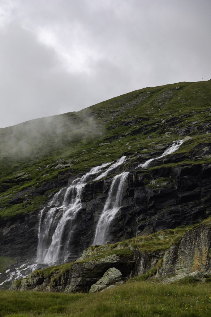 tour des glaciers de la vanoise randonnée au départ de pralognan