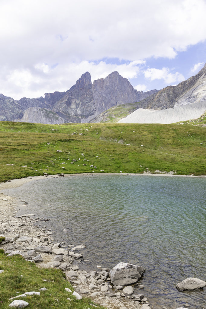 tour des glaciers de la vanoise sur 7 jours trek randonnée