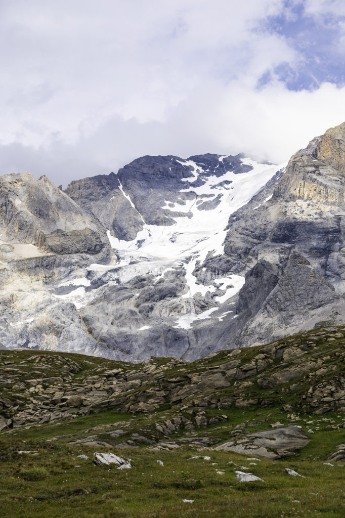 tour des glaciers de la vanoise sur 7 jours trek randonnée