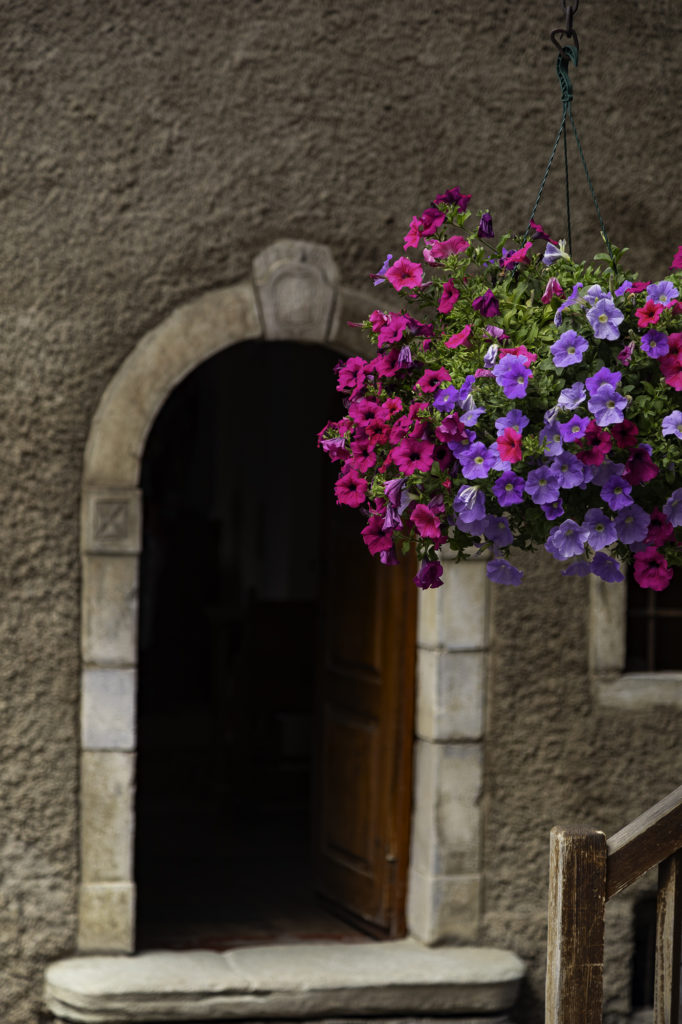Pralognan la Vanoise point de départ tour glaciers vanoise