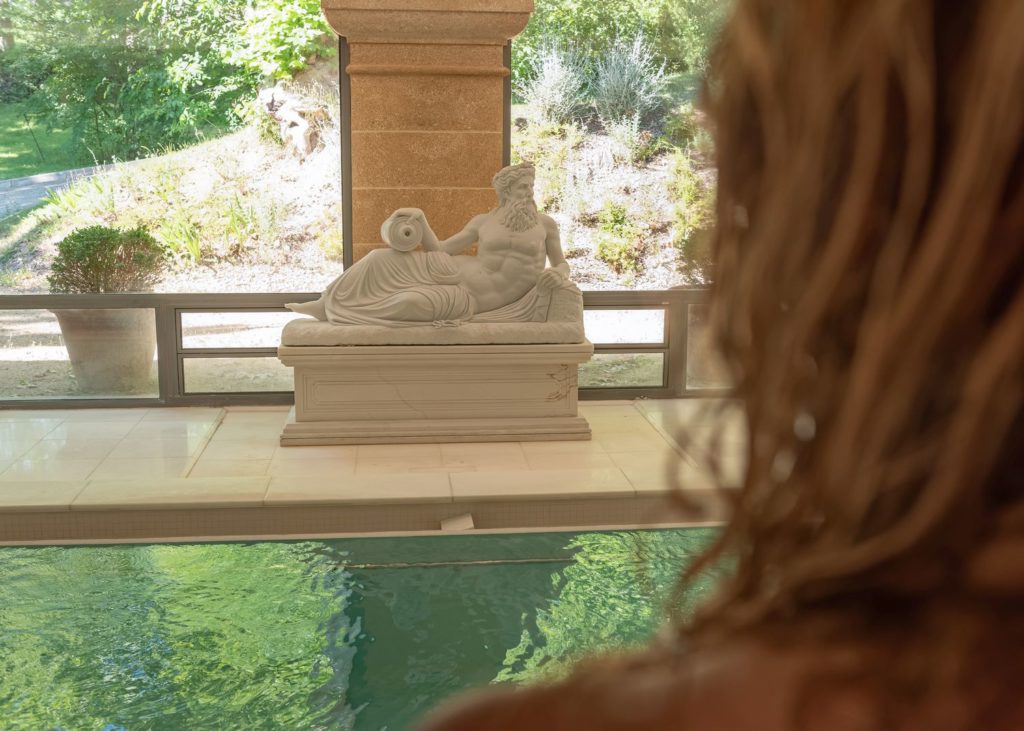 séjour thermal en provence : thermes de gréoux les bains dans le verdon