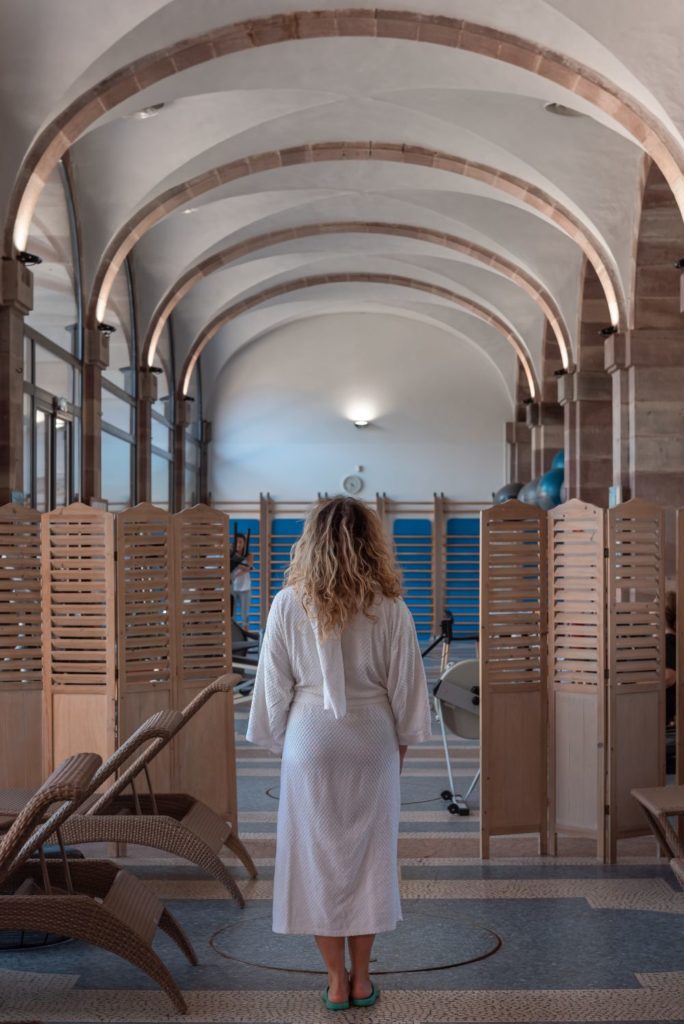 Découvrir les thermes de Luxeuil-les-Bains