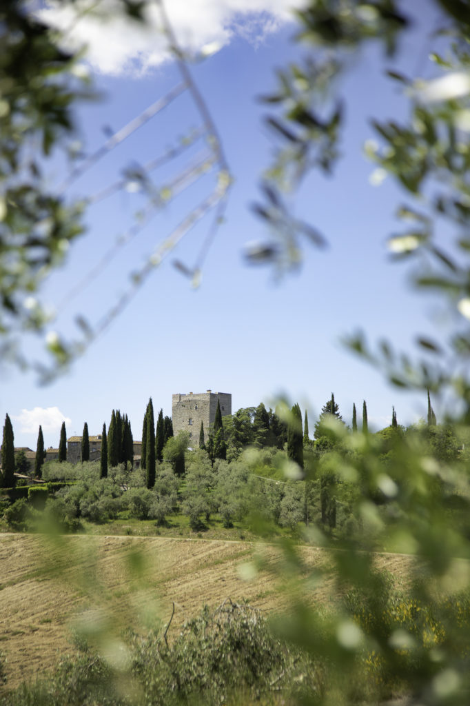 Visiter le Chianti à vélo en toscane