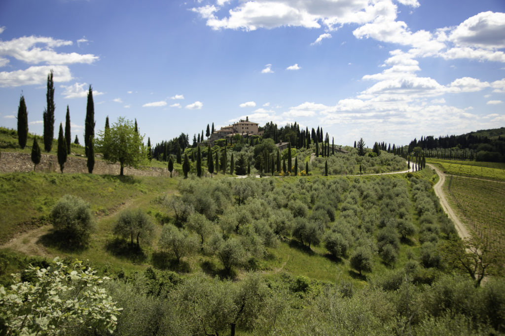 Voyager en Toscane à vélo