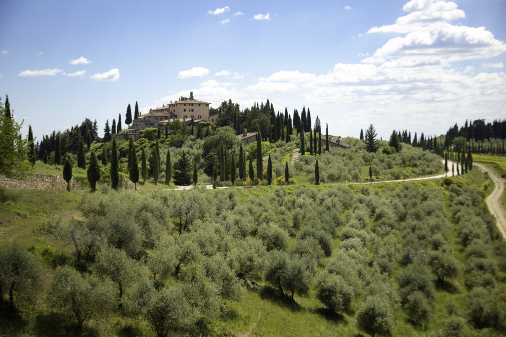 A vélo en Toscane entre copines avec Allibert Trekking