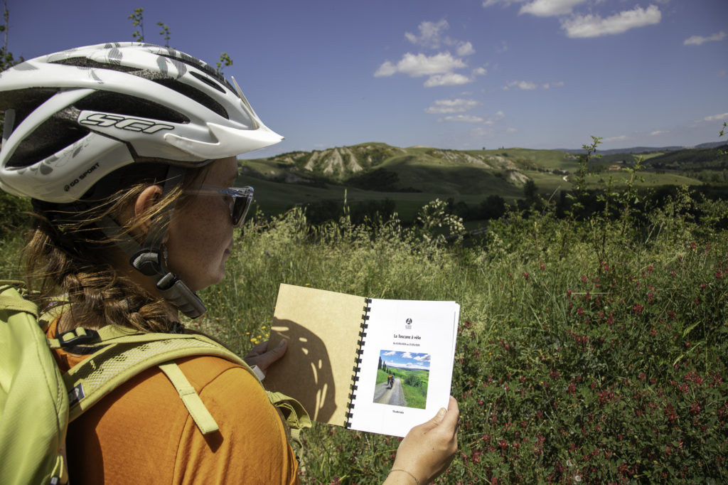 Voyager en Toscane à vélo avec Allibert Trekking